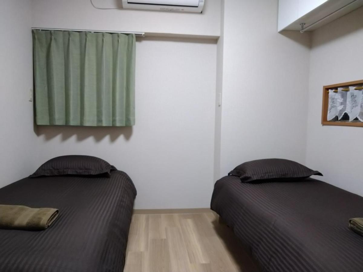 Issyuku Higashiueno Appartement *