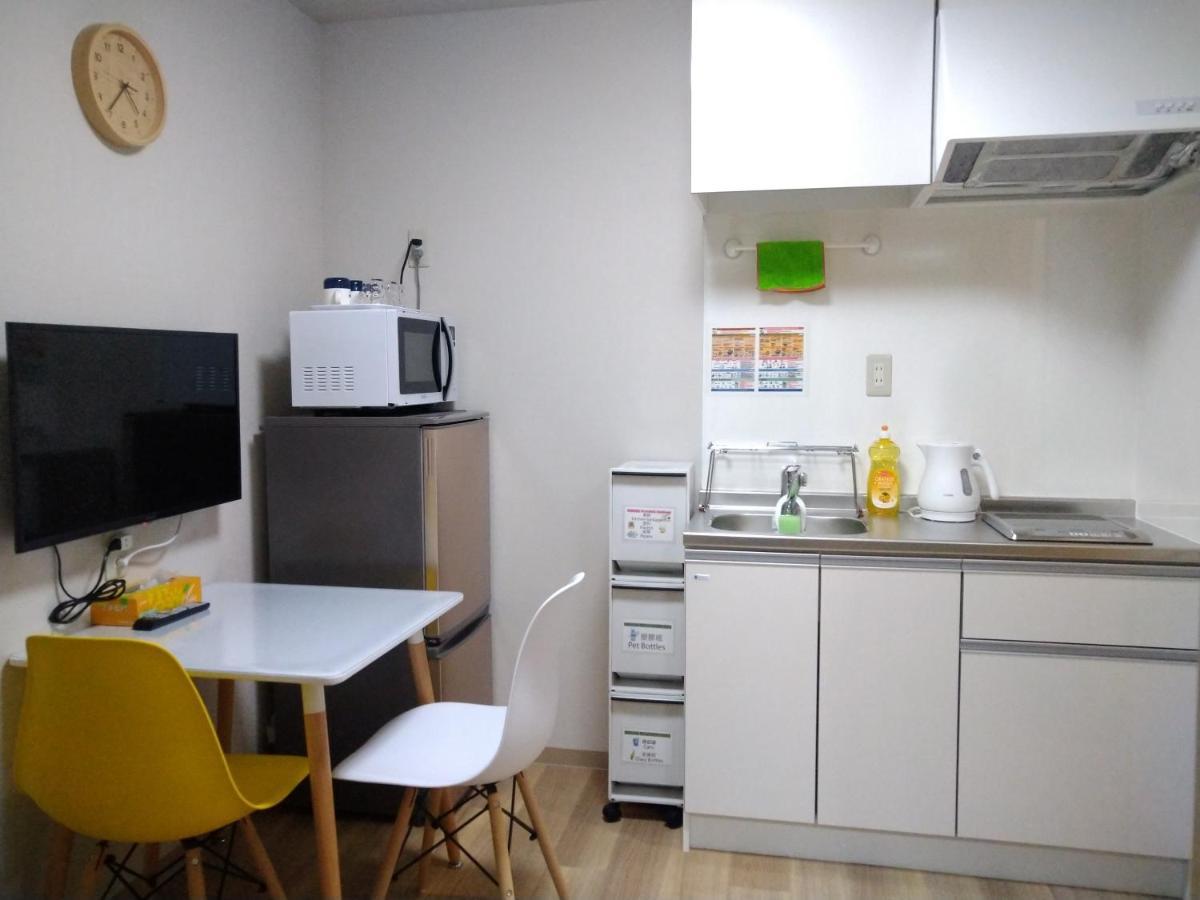 Issyuku Higashiueno Appartement