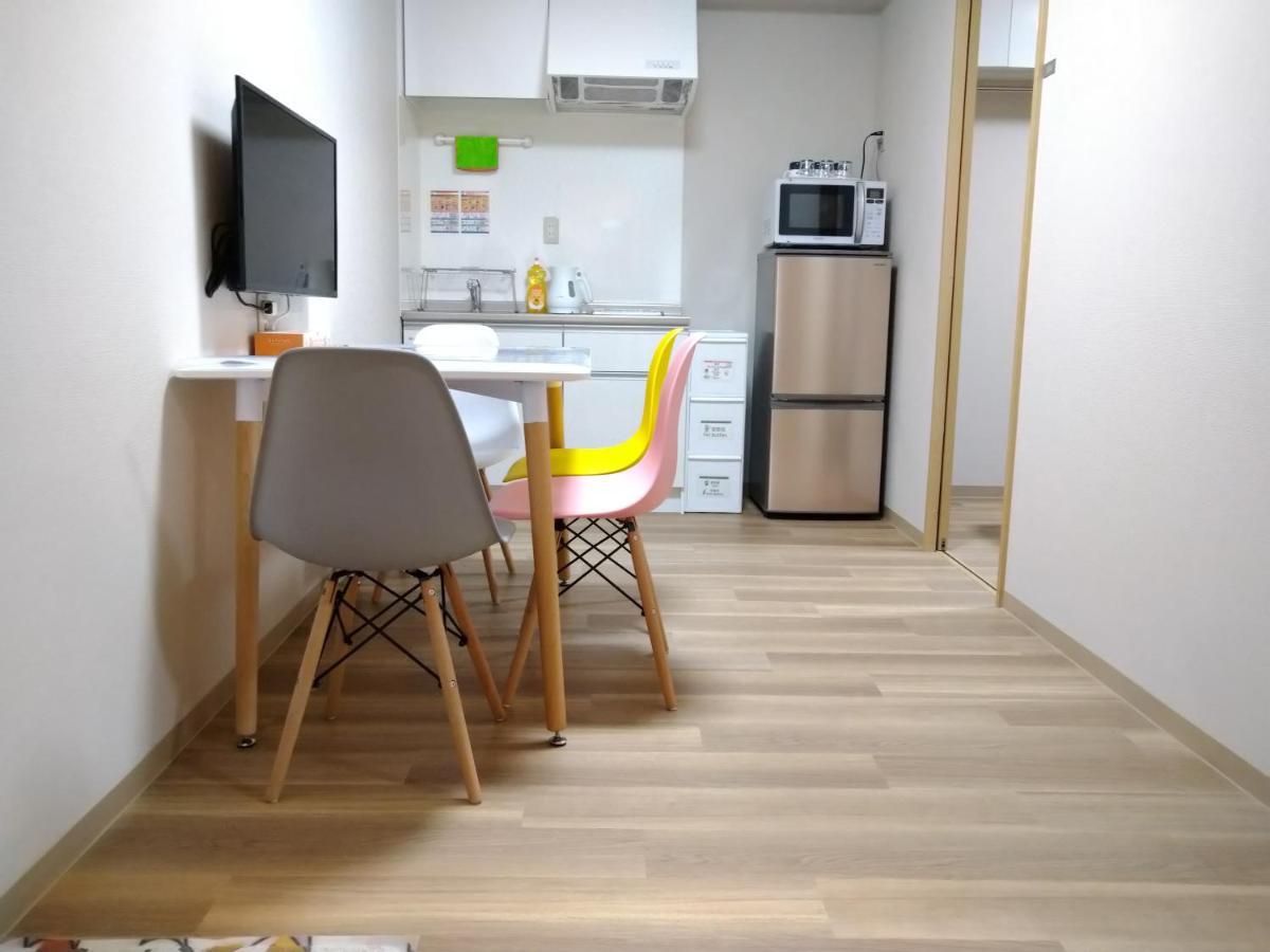 Issyuku Higashiueno Appartement *