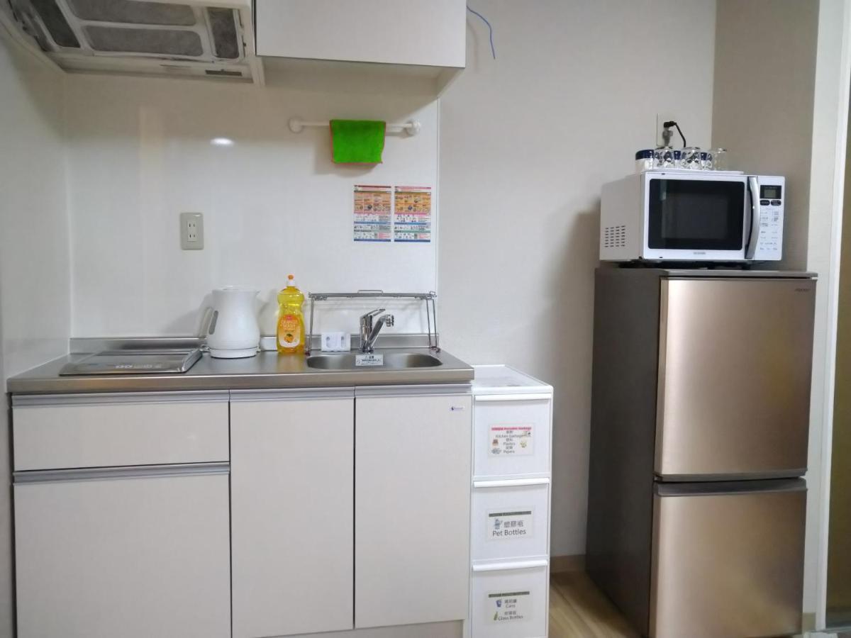 Issyuku Higashiueno Appartement
