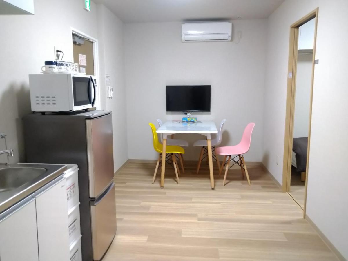 Issyuku Higashiueno Appartement Tokio