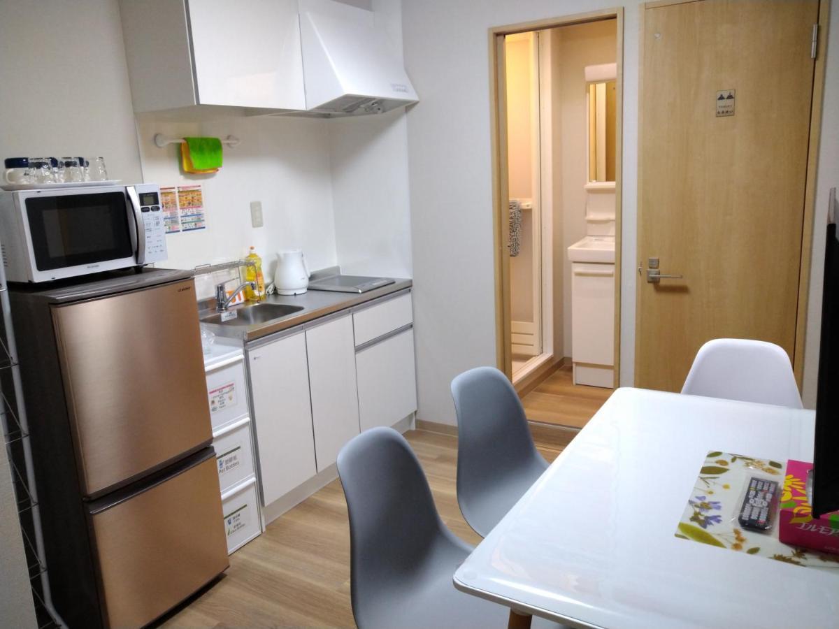 Appartement Issyuku Higashiueno Tokio