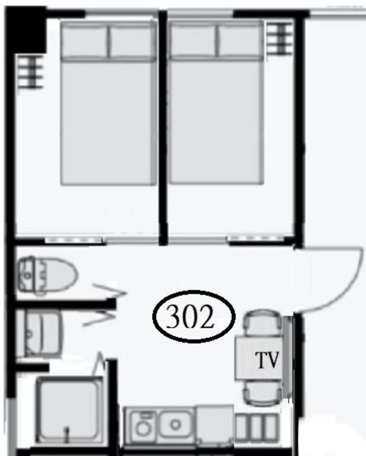 Appartement Issyuku Higashiueno Tokio